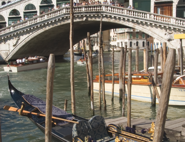 Comodo per visitare venezia